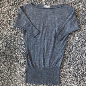 ❤️ARITZIA COMMUNITY  DRESS 100% ORGANIC WOOL